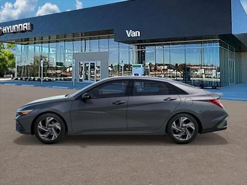 2025 Hyundai ELANTRA Sport
