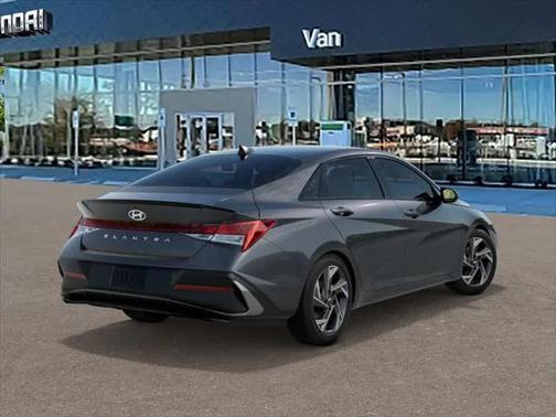 2025 Hyundai ELANTRA Sport