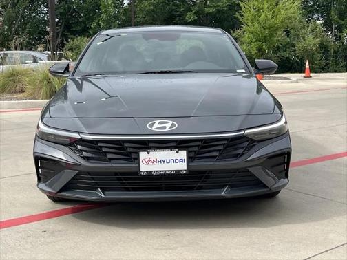 2025 Hyundai ELANTRA Sport