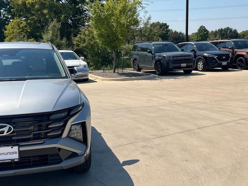 2026 Hyundai TUCSON SEL Convenience