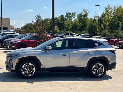 2026 Hyundai TUCSON SEL Convenience