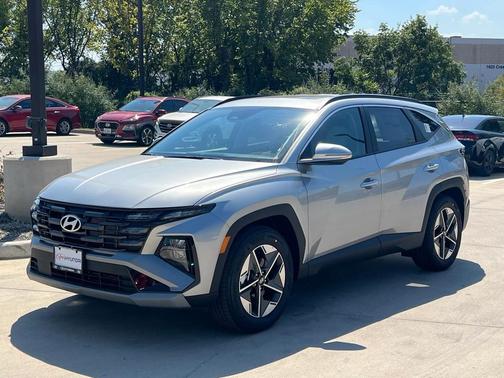 2026 Hyundai TUCSON SEL Convenience