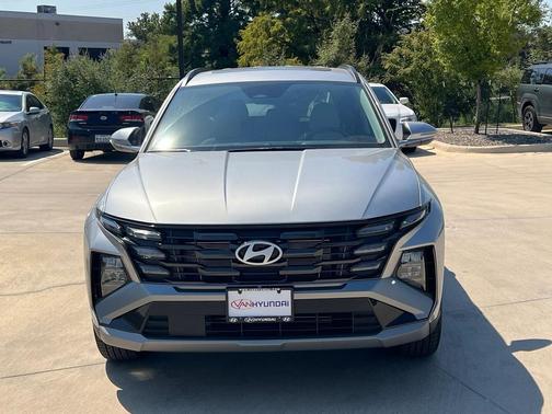 2026 Hyundai TUCSON SEL Convenience