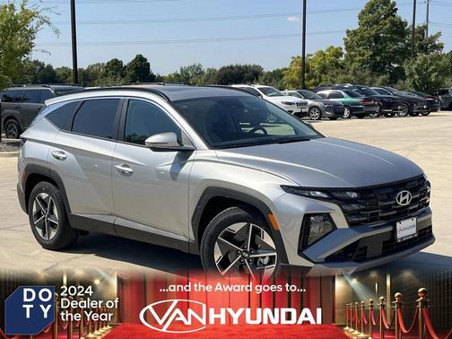 2026 Hyundai TUCSON SEL Convenience