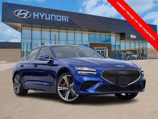 2024 Genesis G70 2.5T RWD