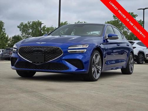 2024 Genesis G70 2.5T RWD