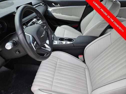 2024 Genesis G70 2.5T RWD