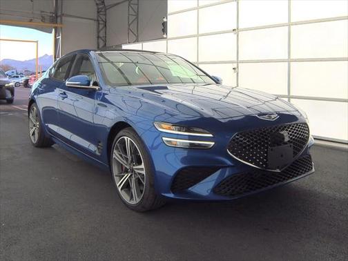 2024 Genesis G70 2.5T RWD