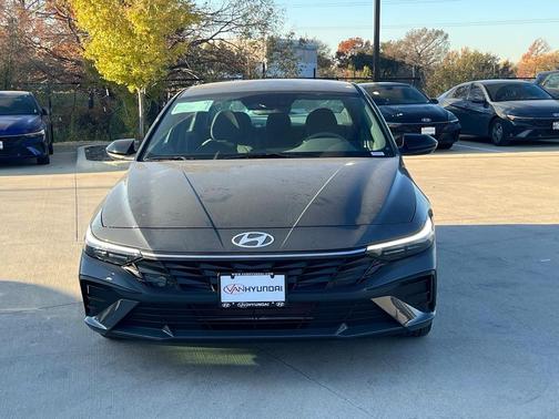 2026 Hyundai ELANTRA Sport