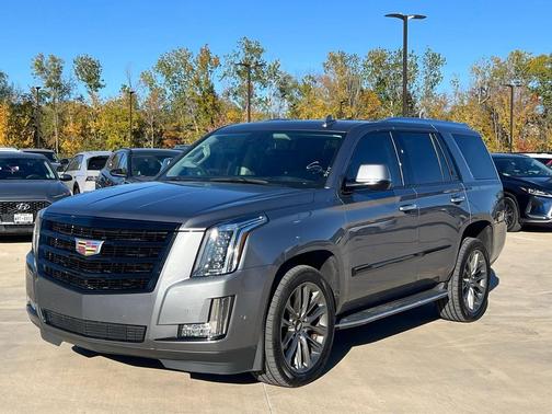 2020 Cadillac Escalade Luxury