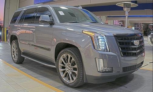 2020 Cadillac Escalade Luxury