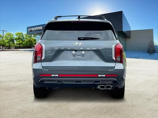 2025 Hyundai PALISADE XRT