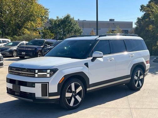 2025 Hyundai SANTA FE Limited