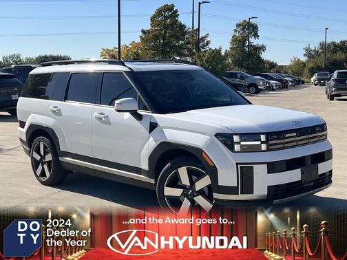 2025 Hyundai SANTA FE Limited