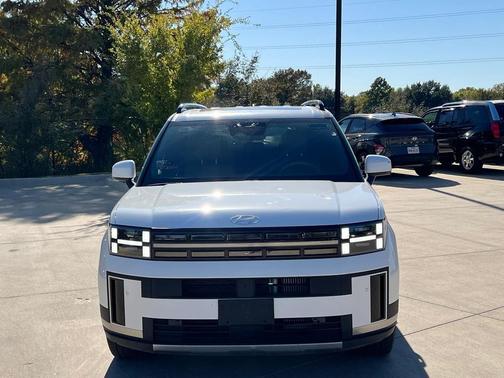 2025 Hyundai SANTA FE Limited