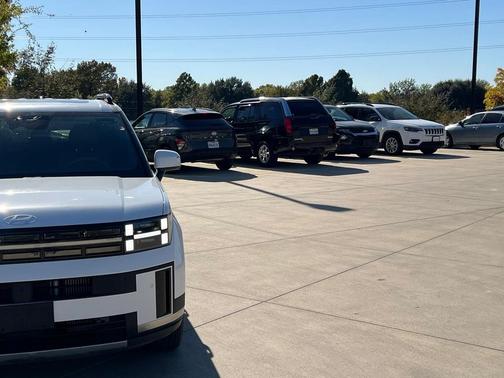 2025 Hyundai SANTA FE Limited