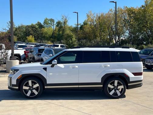 2025 Hyundai SANTA FE Limited