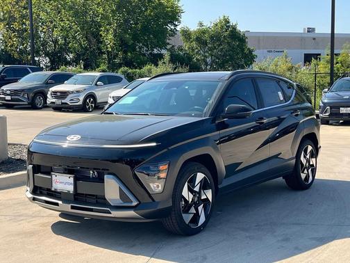 2026 Hyundai KONA Limited