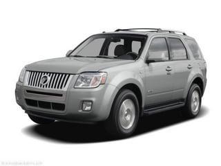 2008 Mercury Mariner Premier