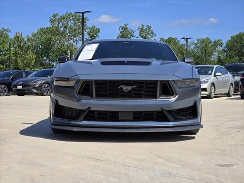 2024 Ford Mustang Dark Horse Fastback