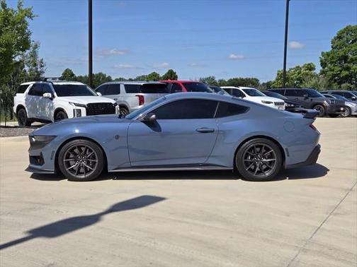 2024 Ford Mustang Dark Horse Fastback