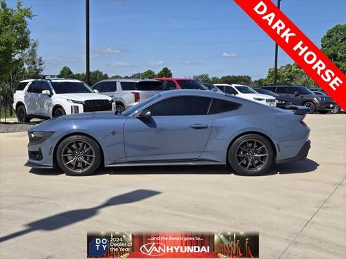 2024 Ford Mustang Dark Horse Fastback