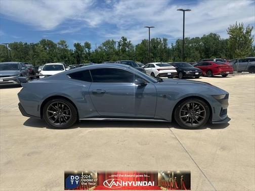 2024 Ford Mustang Dark Horse Fastback