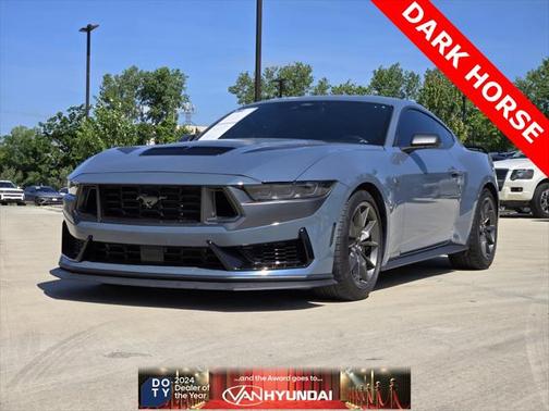 2024 Ford Mustang Dark Horse Fastback