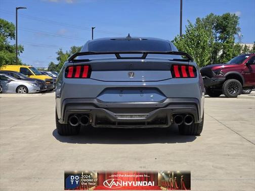 2024 Ford Mustang Dark Horse Fastback