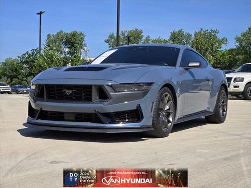 2024 Ford Mustang Dark Horse Fastback