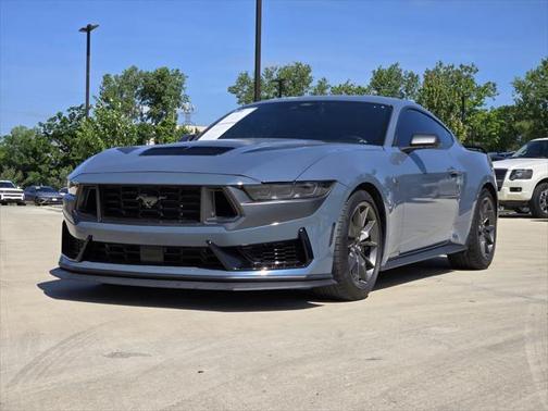 2024 Ford Mustang Dark Horse Fastback