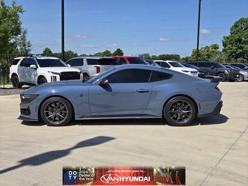 2024 Ford Mustang Dark Horse Fastback