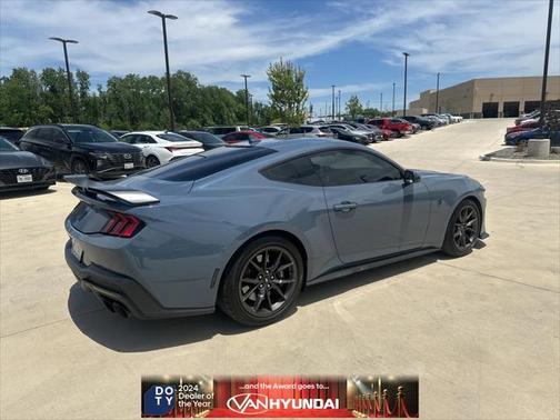 2024 Ford Mustang Dark Horse Fastback