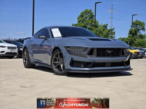 2024 Ford Mustang Dark Horse Fastback