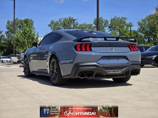 2024 Ford Mustang Dark Horse Fastback