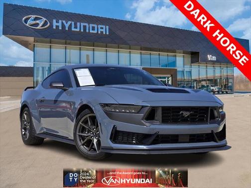 2024 Ford Mustang Dark Horse Fastback