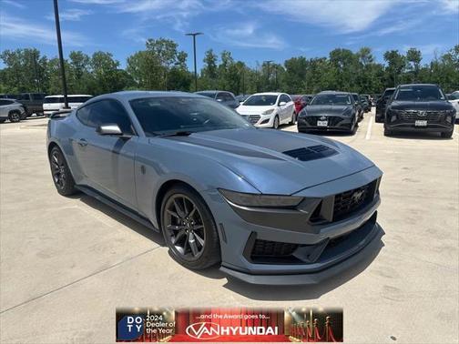 2024 Ford Mustang Dark Horse Fastback