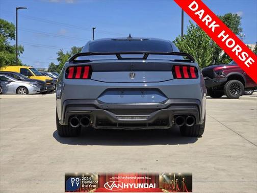 2024 Ford Mustang Dark Horse Fastback