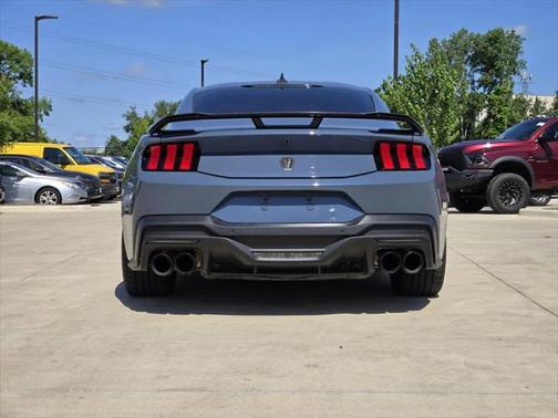 2024 Ford Mustang Dark Horse Fastback