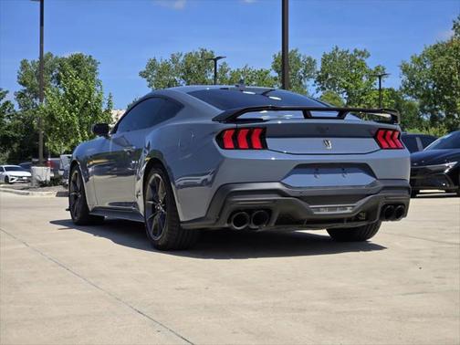 2024 Ford Mustang Dark Horse Fastback