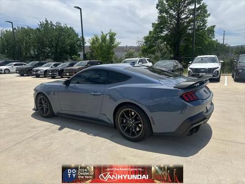 2024 Ford Mustang Dark Horse Fastback