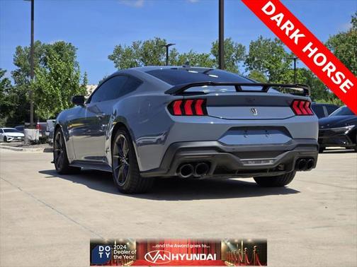 2024 Ford Mustang Dark Horse Fastback