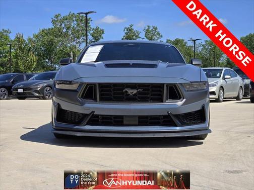 2024 Ford Mustang Dark Horse Fastback