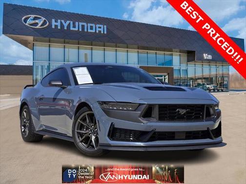 2024 Ford Mustang Dark Horse Fastback