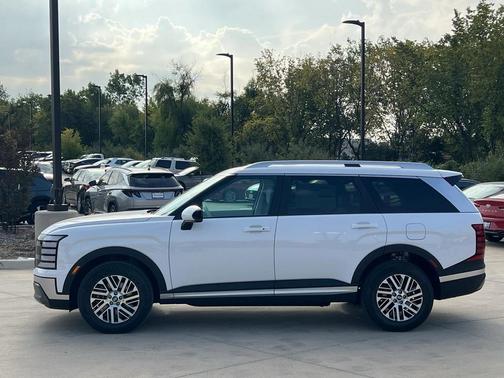 2026 Hyundai PALISADE SEL 7P