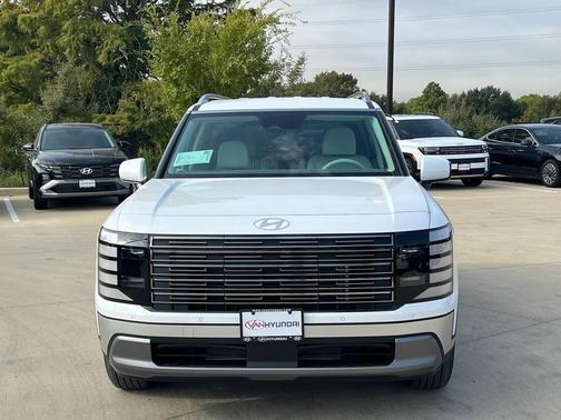 2026 Hyundai PALISADE SEL 7P