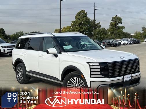 2026 Hyundai PALISADE SEL 7P