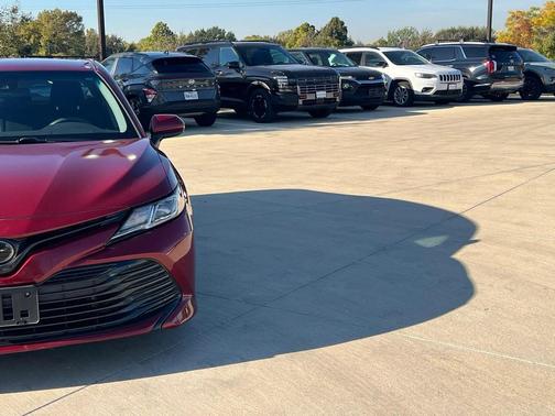 2020 Toyota Camry LE