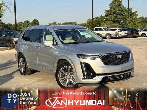 2020 Cadillac XT6 Premium Luxury FWD