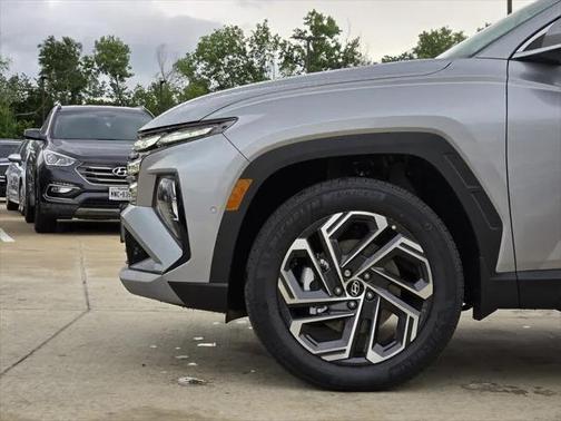 2025 Hyundai TUCSON Hybrid Limited